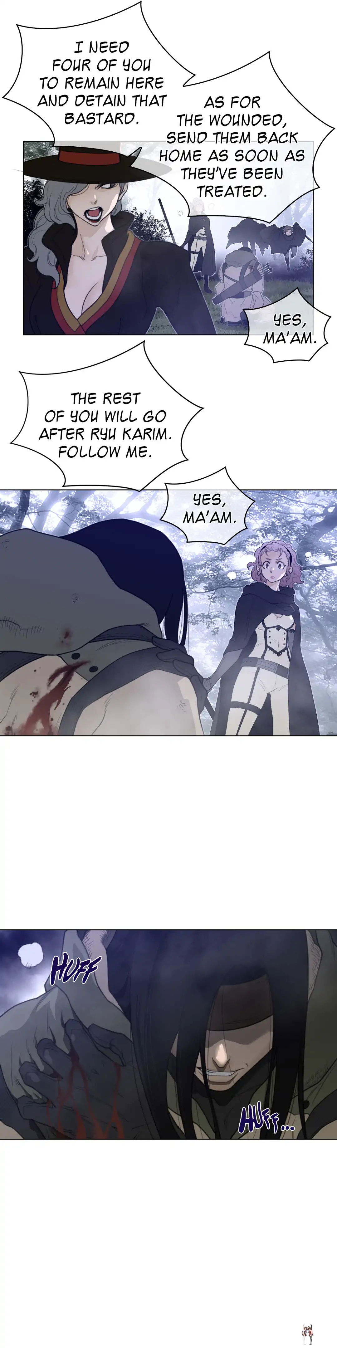 Perfect Half Perfect Half Chapter 82 - Page 20