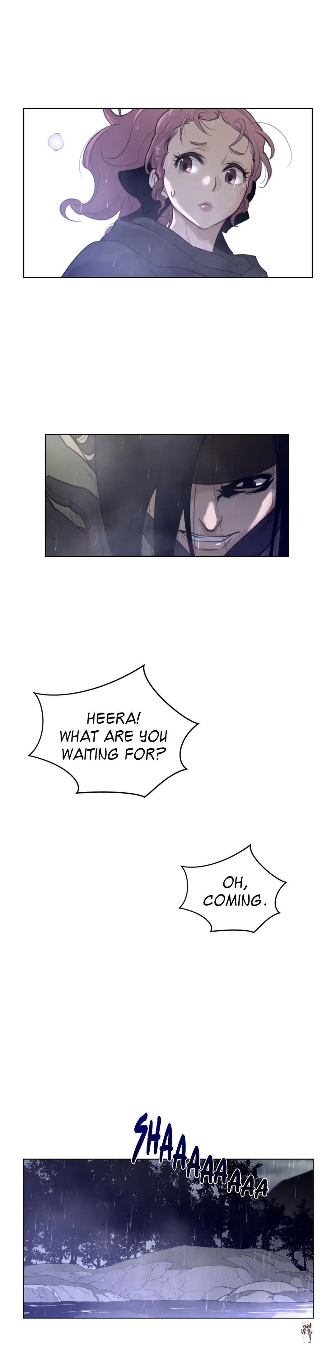 Perfect Half Perfect Half Chapter 82 - Page 21