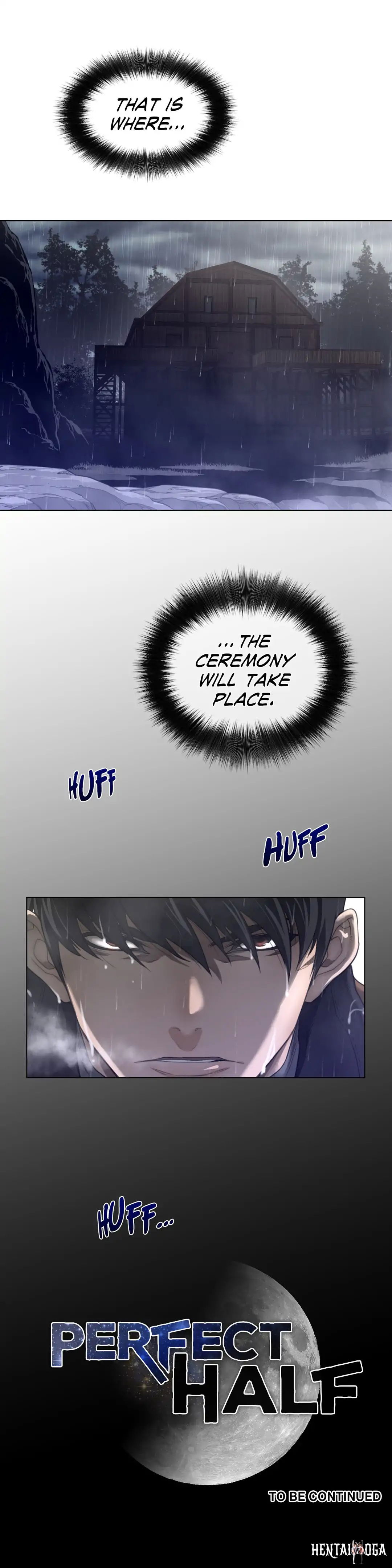 Perfect Half Perfect Half Chapter 82 - Page 23