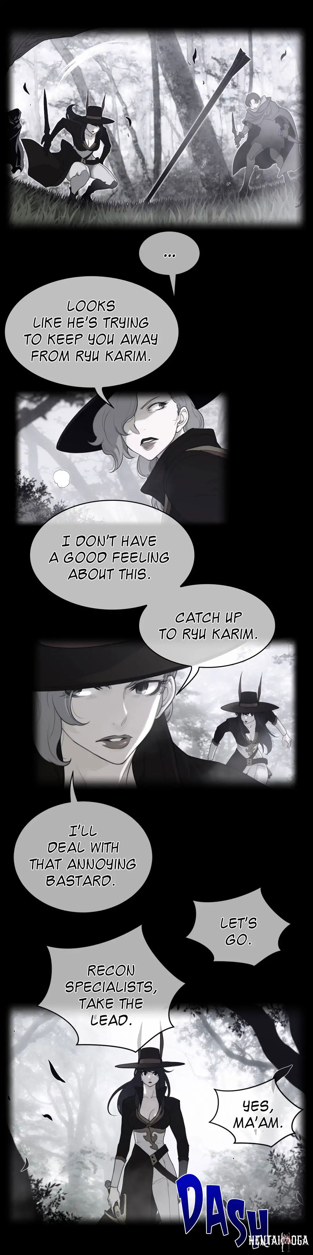 Perfect Half Perfect Half Chapter 82 - Page 3