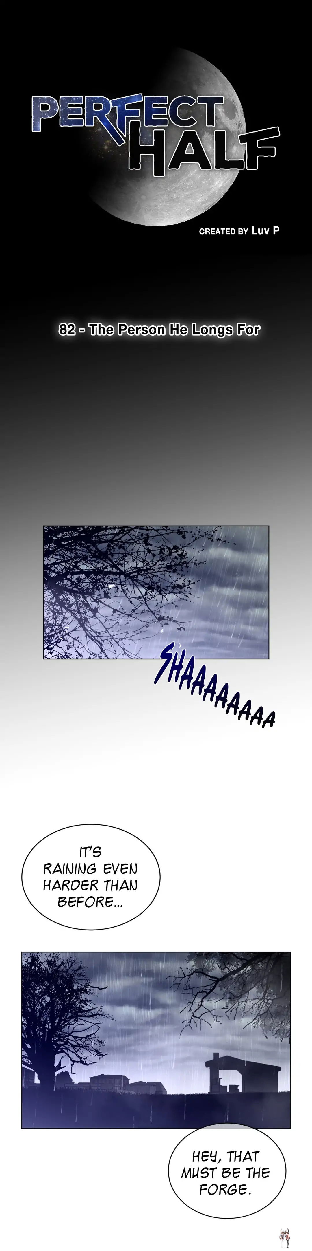 Perfect Half Perfect Half Chapter 82 - Page 5