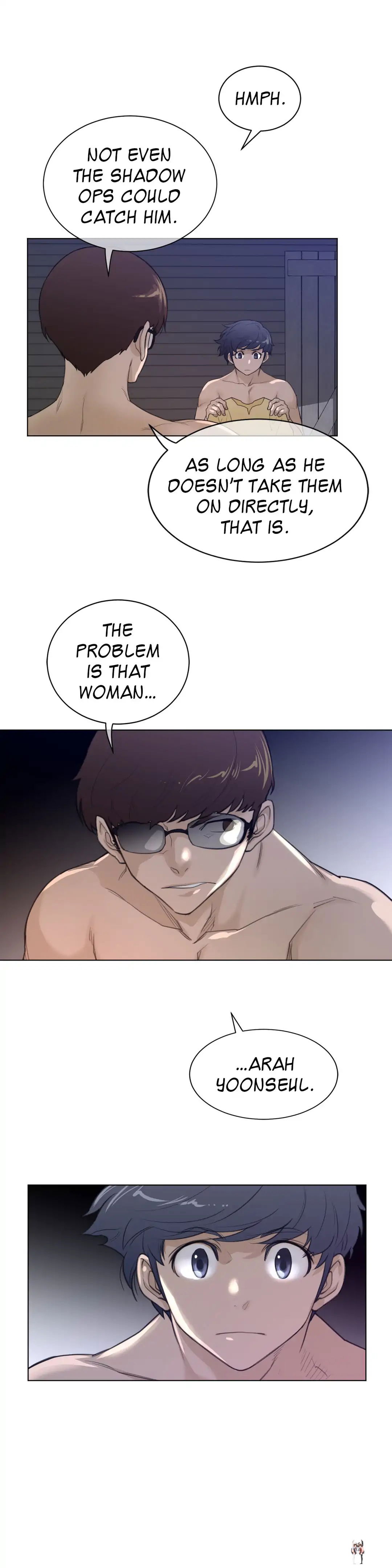 Perfect Half Perfect Half Chapter 82 - Page 9