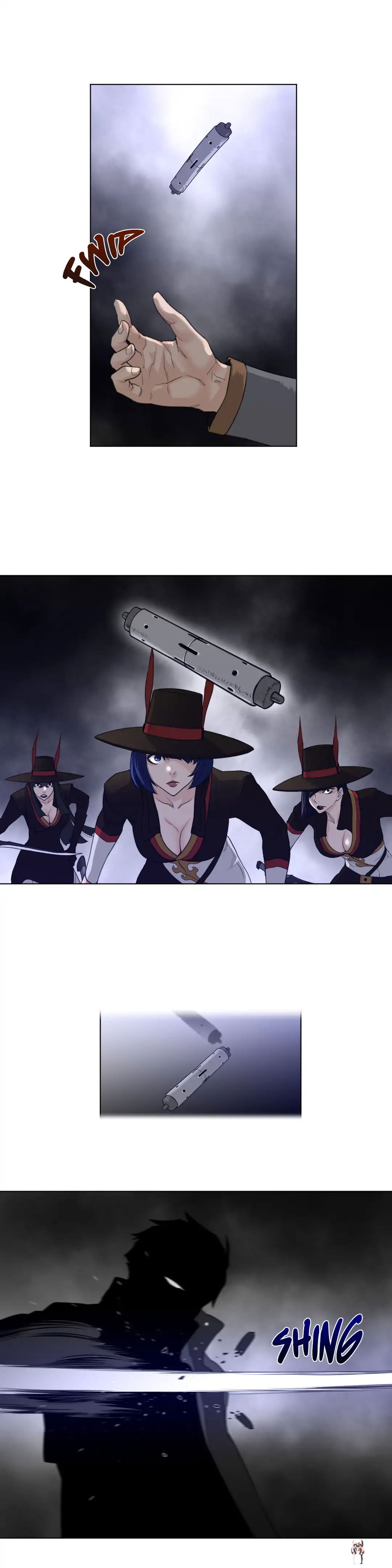 Perfect Half Perfect Half Chapter 83 - Page 10