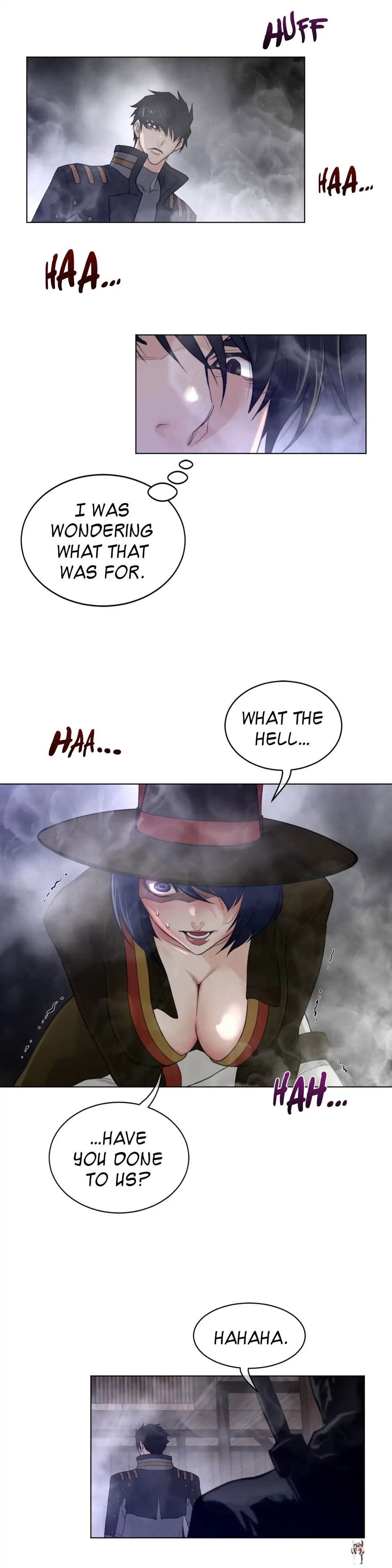 Perfect Half Perfect Half Chapter 83 - Page 15