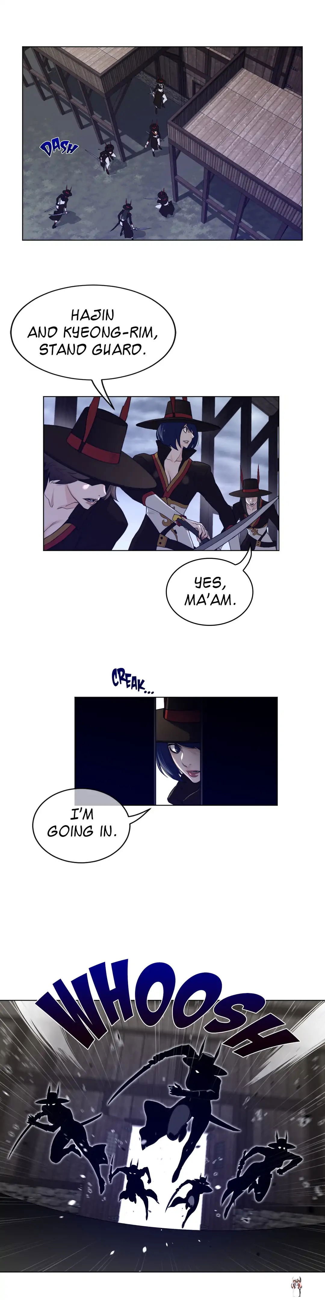 Perfect Half Perfect Half Chapter 83 - Page 6