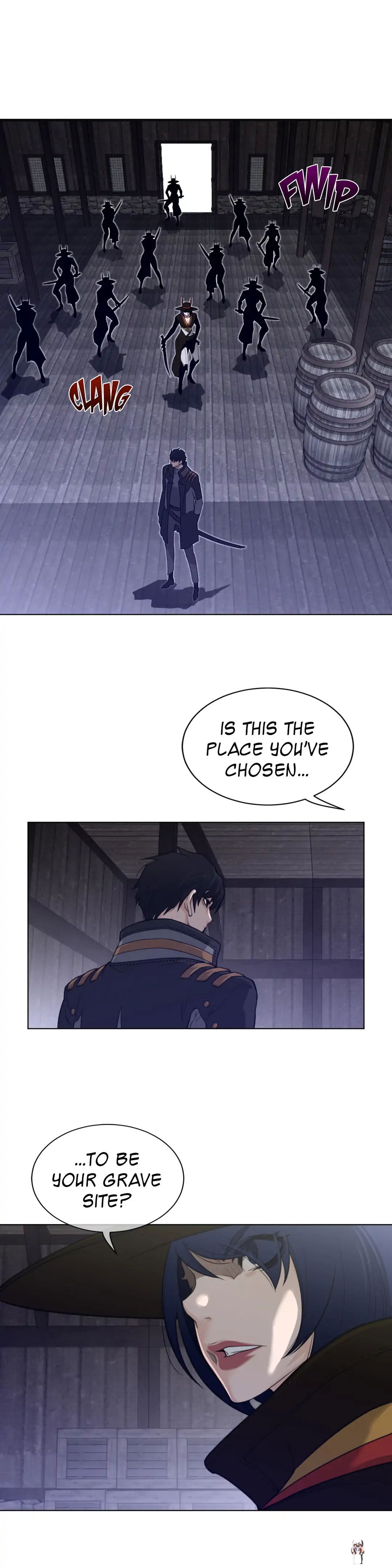 Perfect Half Perfect Half Chapter 83 - Page 8