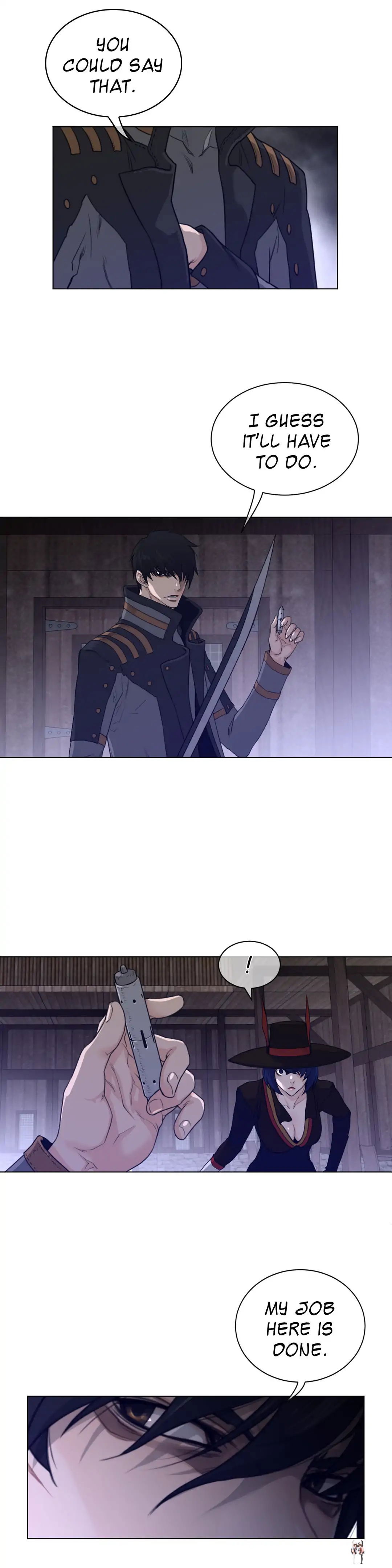 Perfect Half Perfect Half Chapter 83 - Page 9