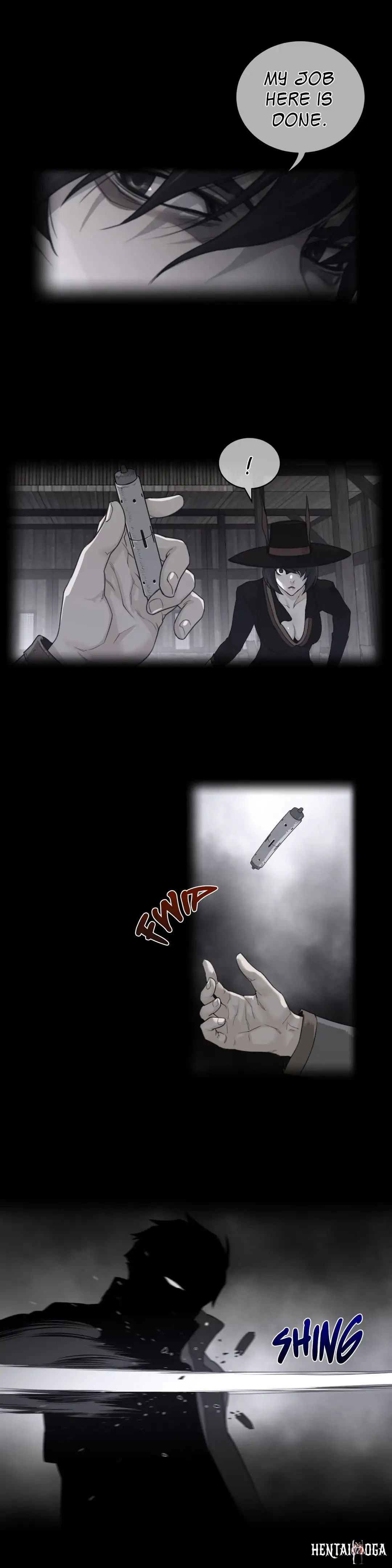 Perfect Half Perfect Half Chapter 84 - Page 1