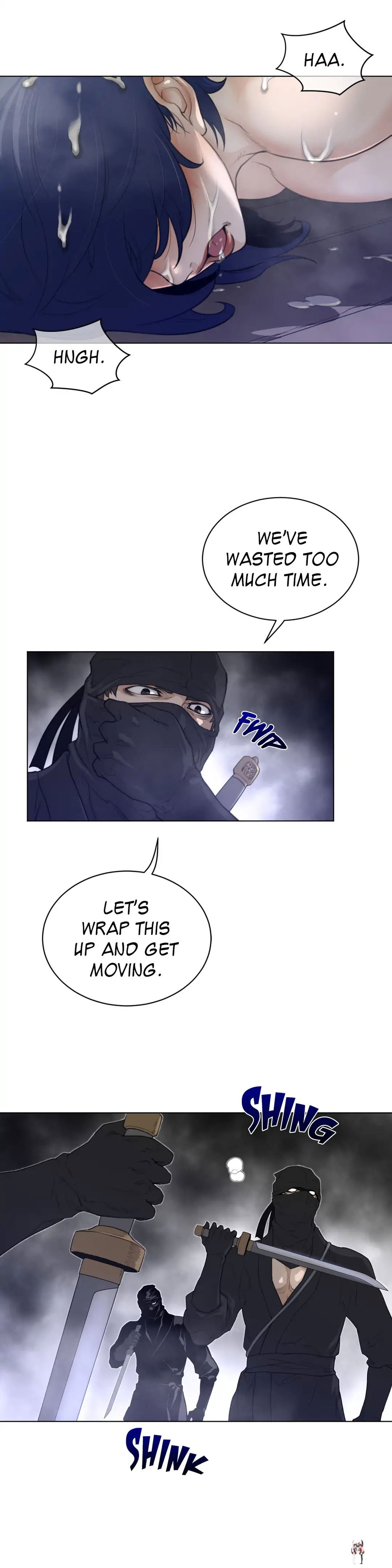 Perfect Half Perfect Half Chapter 84 - Page 17