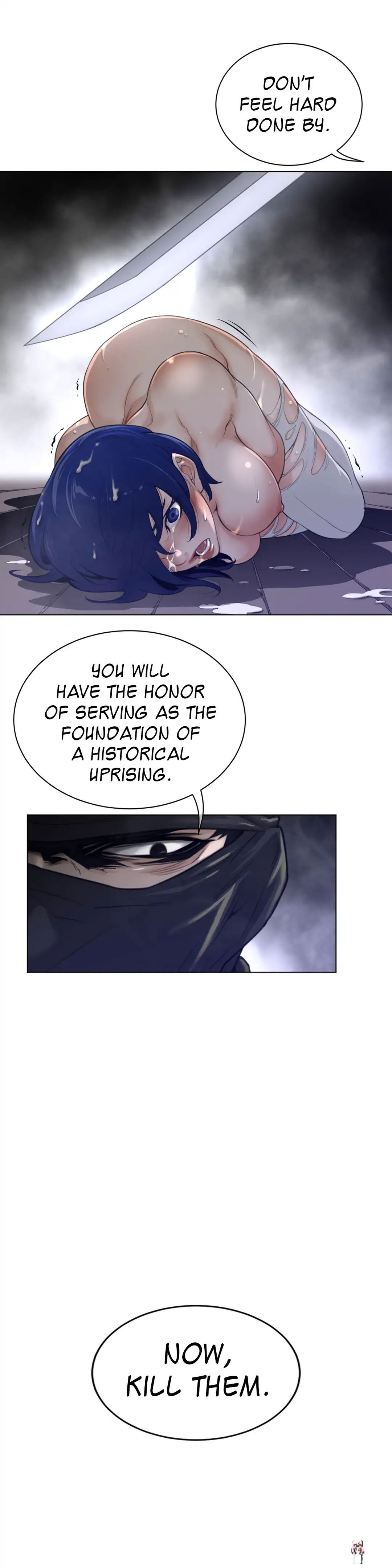 Perfect Half Perfect Half Chapter 84 - Page 18