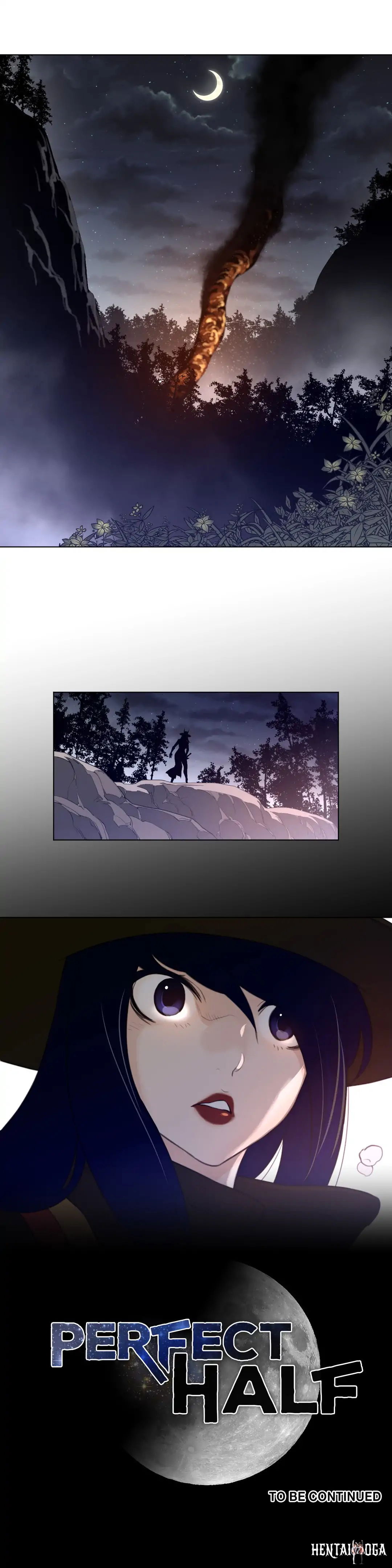 Perfect Half Perfect Half Chapter 84 - Page 21