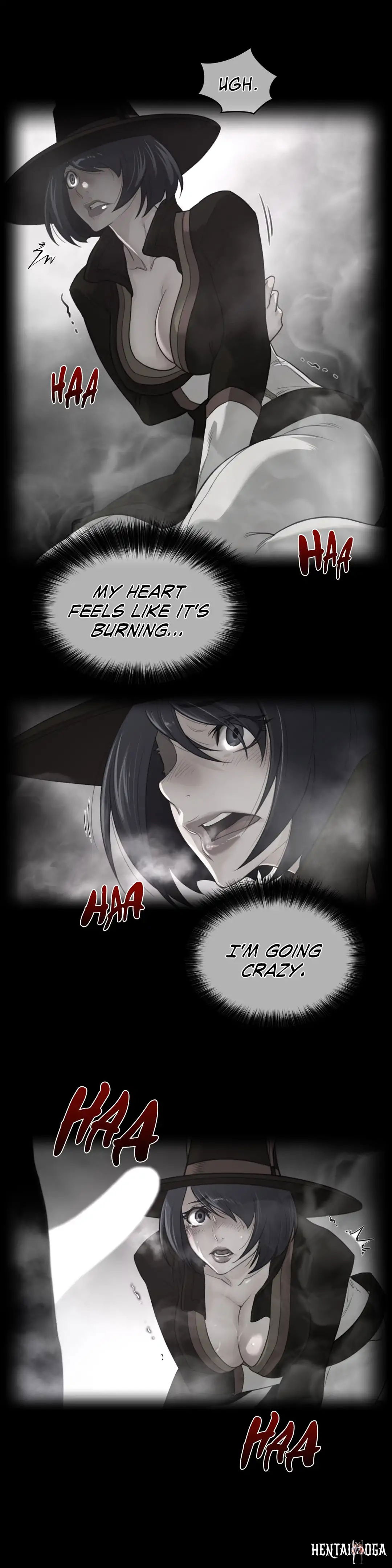 Perfect Half Perfect Half Chapter 84 - Page 3