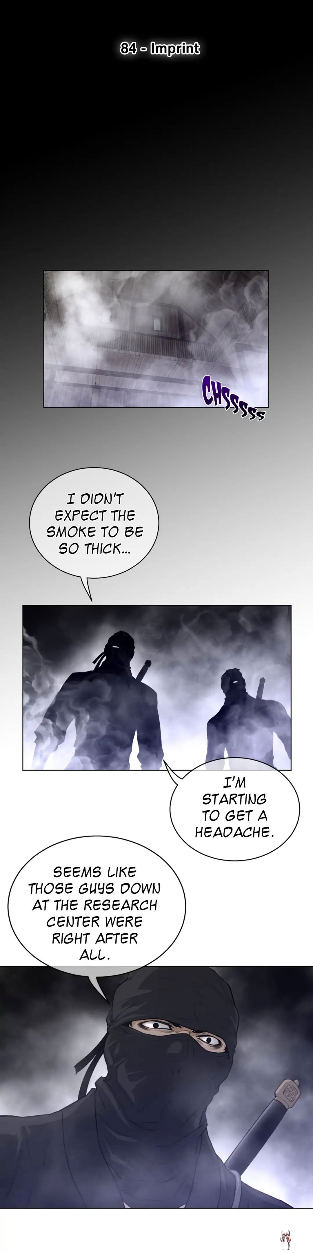 Perfect Half Perfect Half Chapter 84 - Page 5