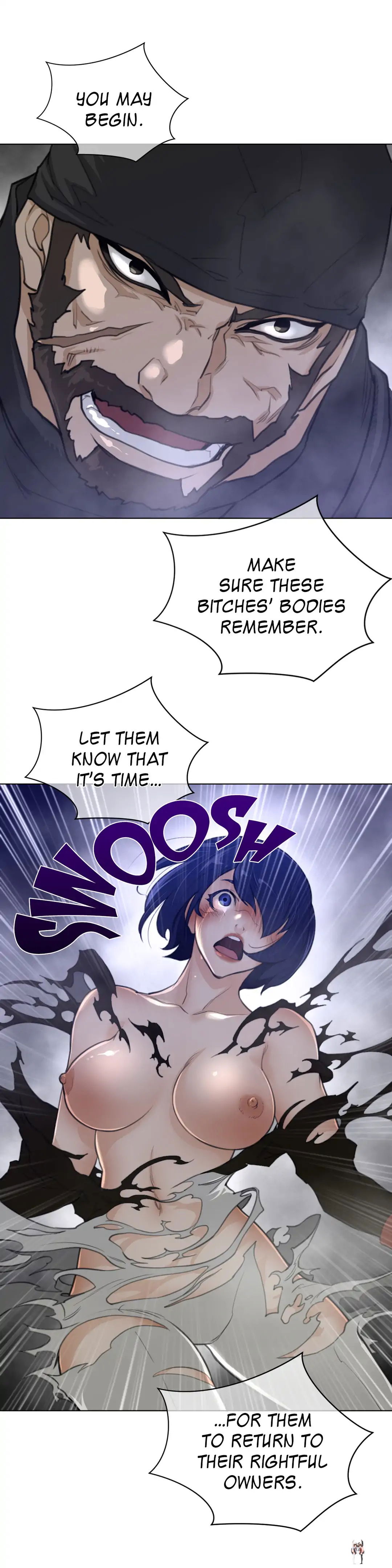 Perfect Half Perfect Half Chapter 84 - Page 7