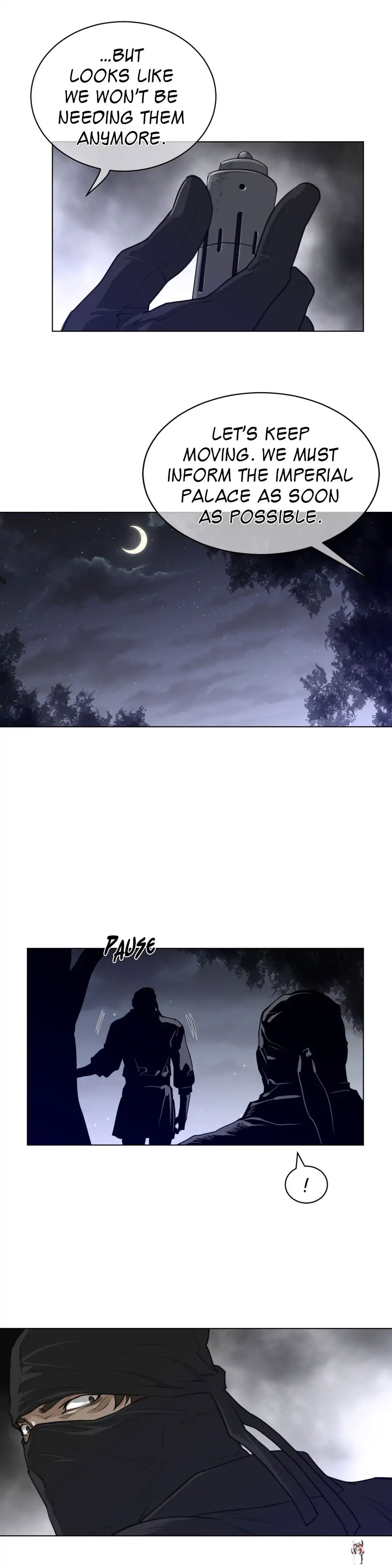 Perfect Half Perfect Half Chapter 85 - Page 18