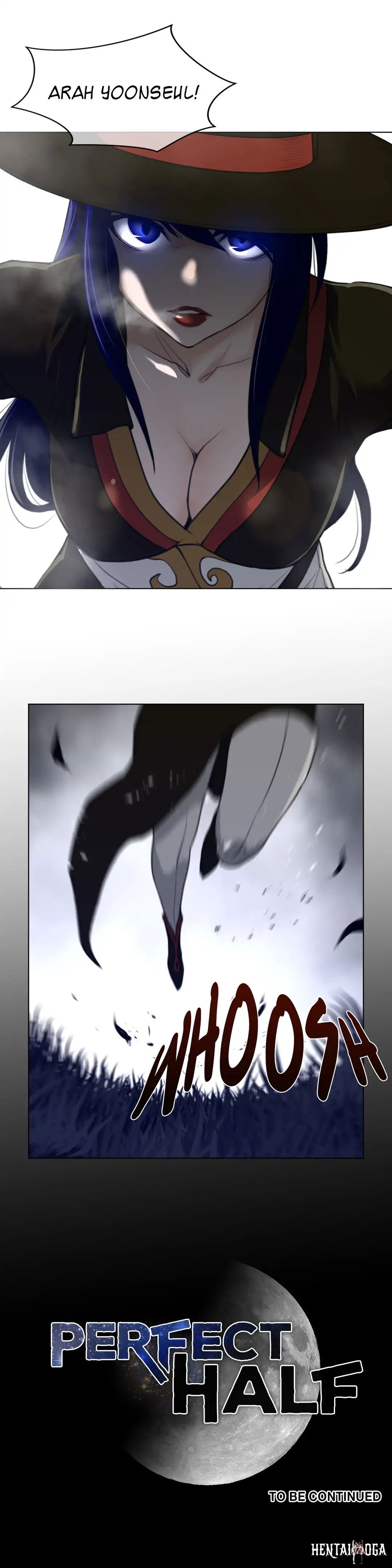 Perfect Half Perfect Half Chapter 85 - Page 21