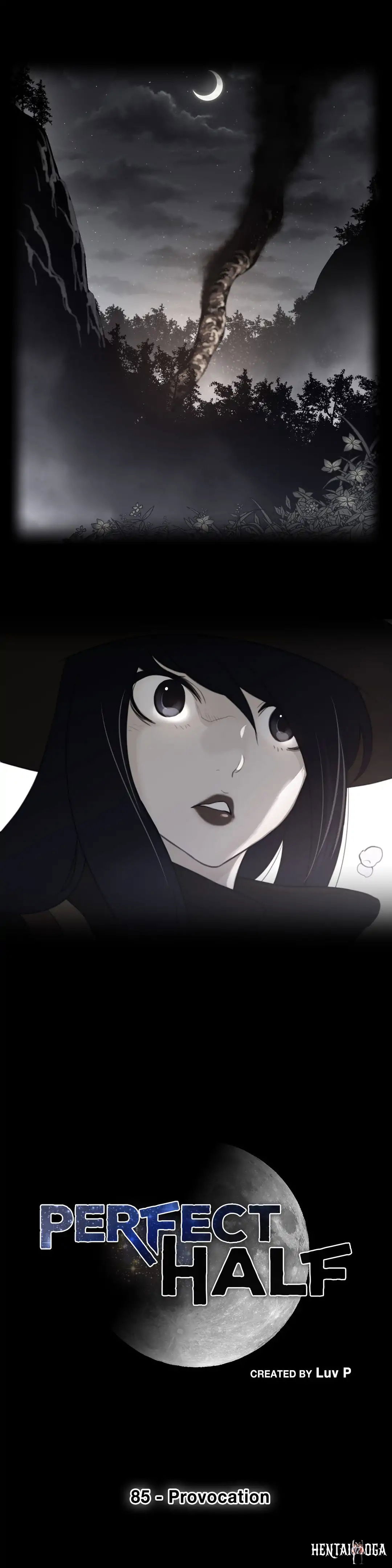 Perfect Half Perfect Half Chapter 85 - Page 5