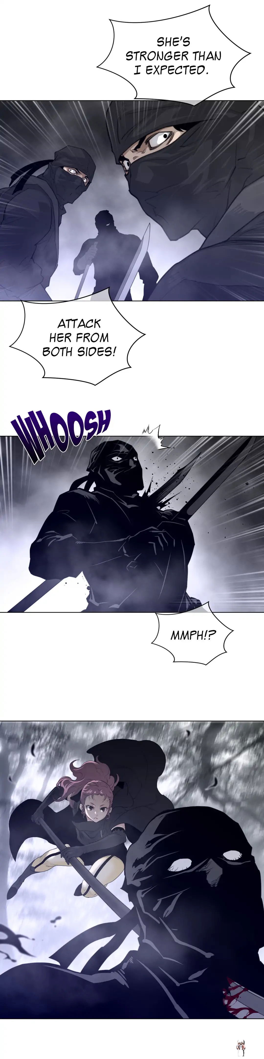 Perfect Half Perfect Half Chapter 86 - Page 13