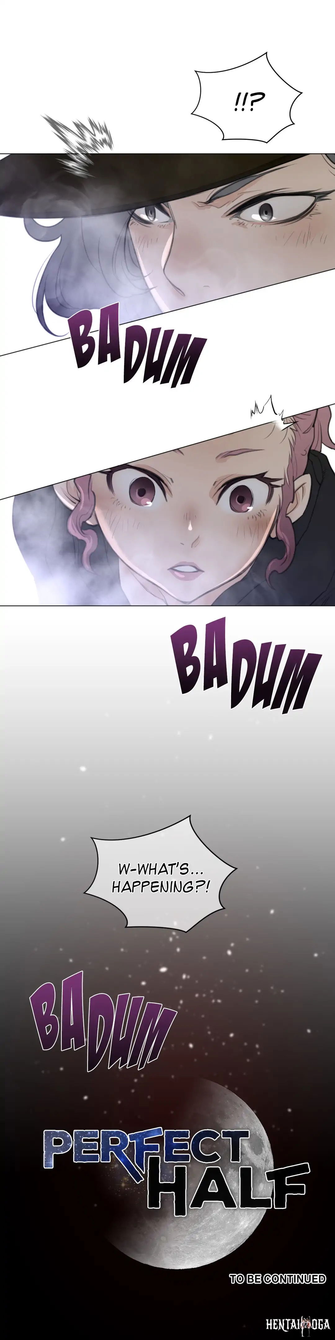 Perfect Half Perfect Half Chapter 86 - Page 21