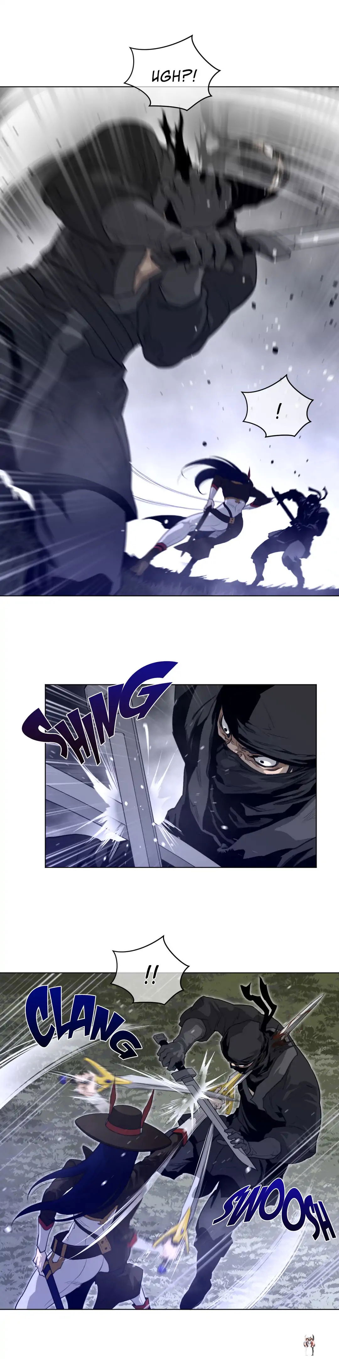 Perfect Half Perfect Half Chapter 86 - Page 8