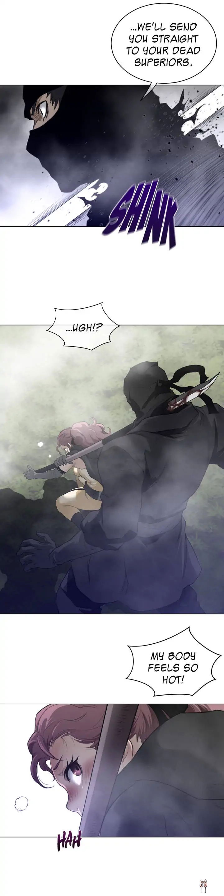 Perfect Half Perfect Half Chapter 87 - Page 12