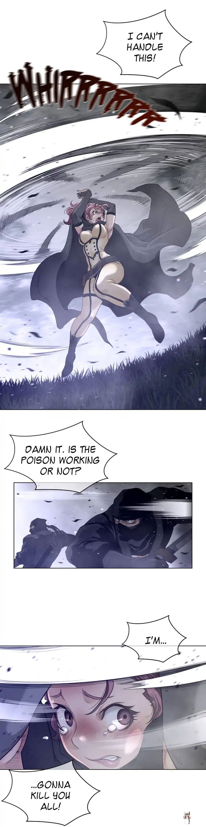 Perfect Half Perfect Half Chapter 87 - Page 14