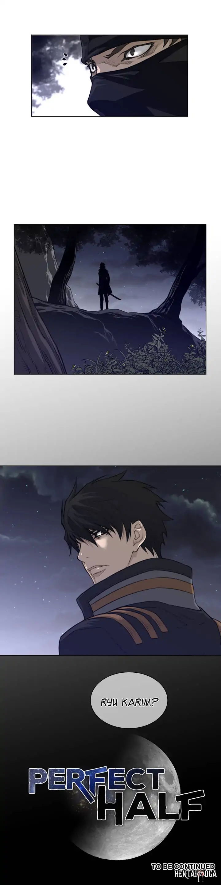 Perfect Half Perfect Half Chapter 87 - Page 22