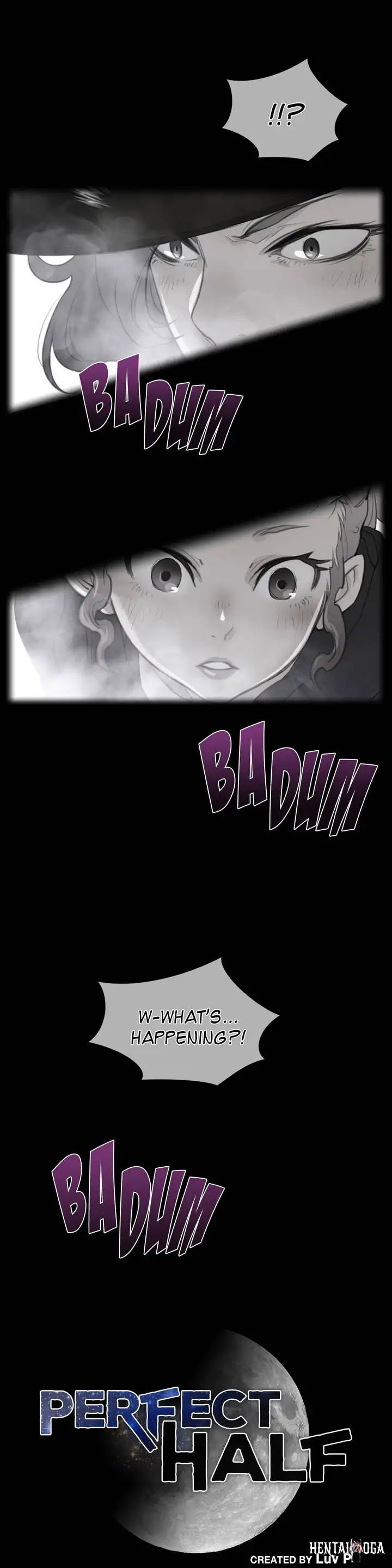 Perfect Half Perfect Half Chapter 87 - Page 4