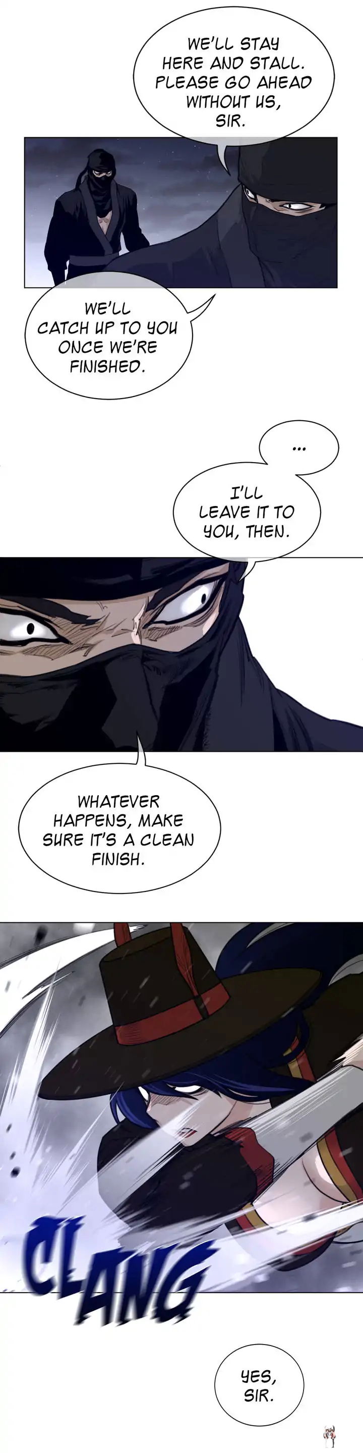 Perfect Half Perfect Half Chapter 87 - Page 8