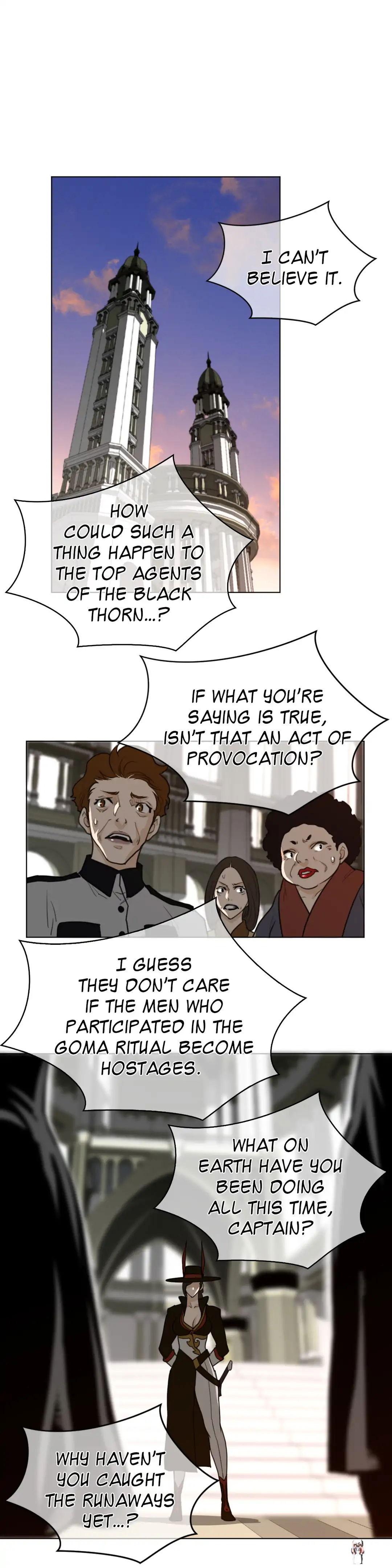 Perfect Half Perfect Half Chapter 88 - Page 18