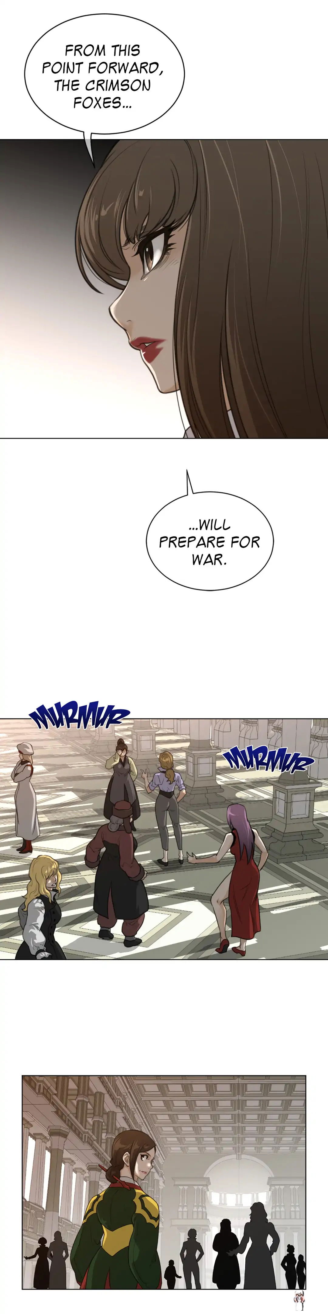 Perfect Half Perfect Half Chapter 88 - Page 21