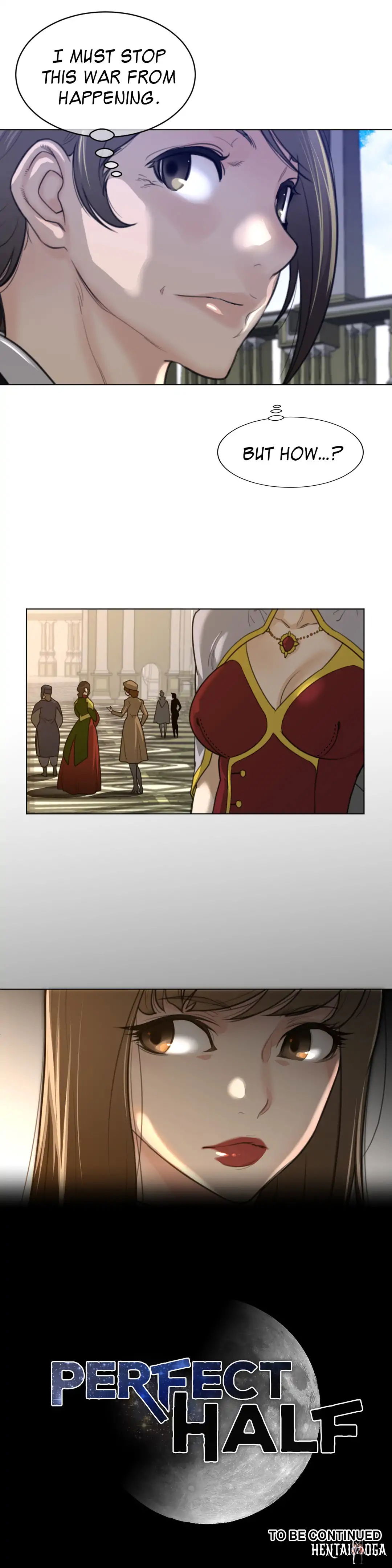 Perfect Half Perfect Half Chapter 88 - Page 23