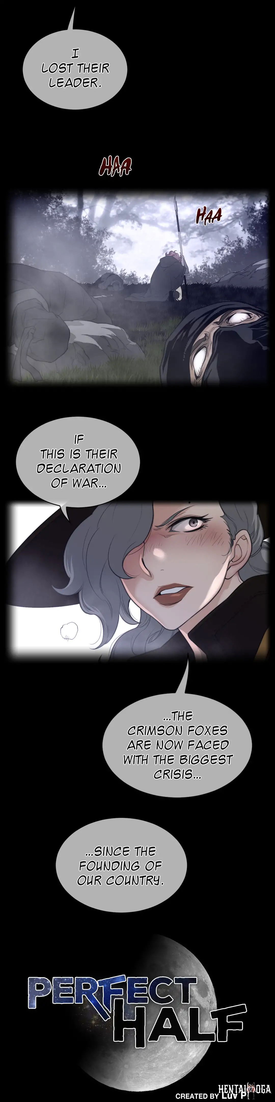 Perfect Half Perfect Half Chapter 88 - Page 4