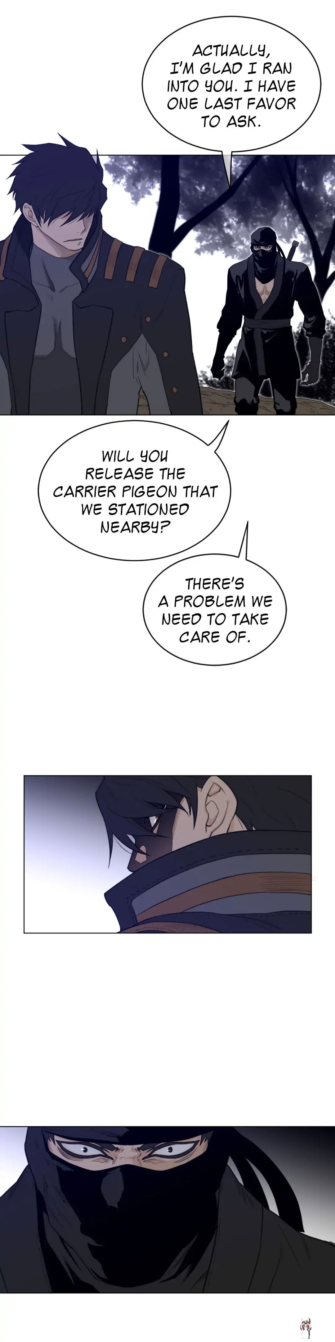 Perfect Half Perfect Half Chapter 88 - Page 6