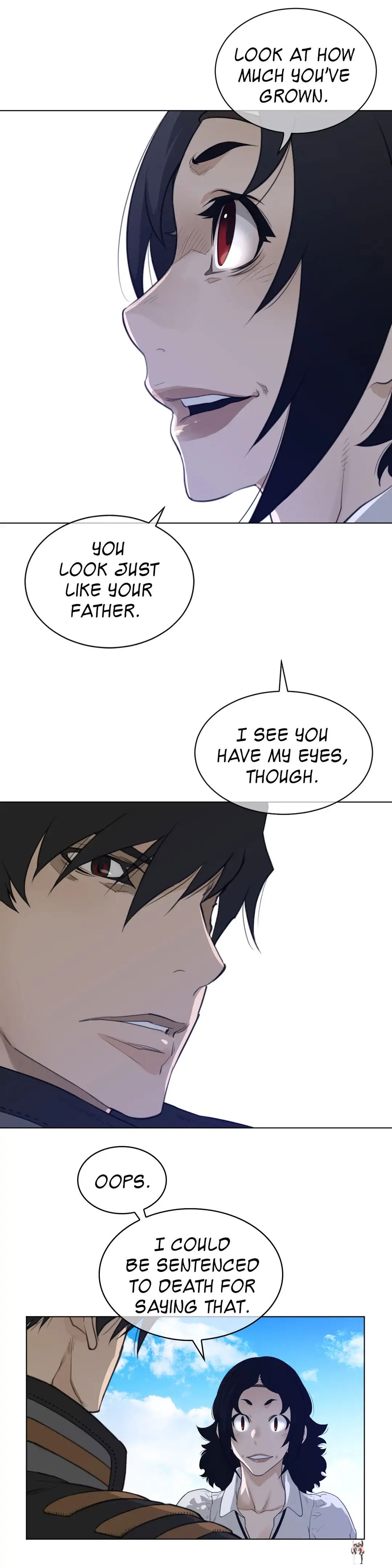 Perfect Half Perfect Half Chapter 89 - Page 16