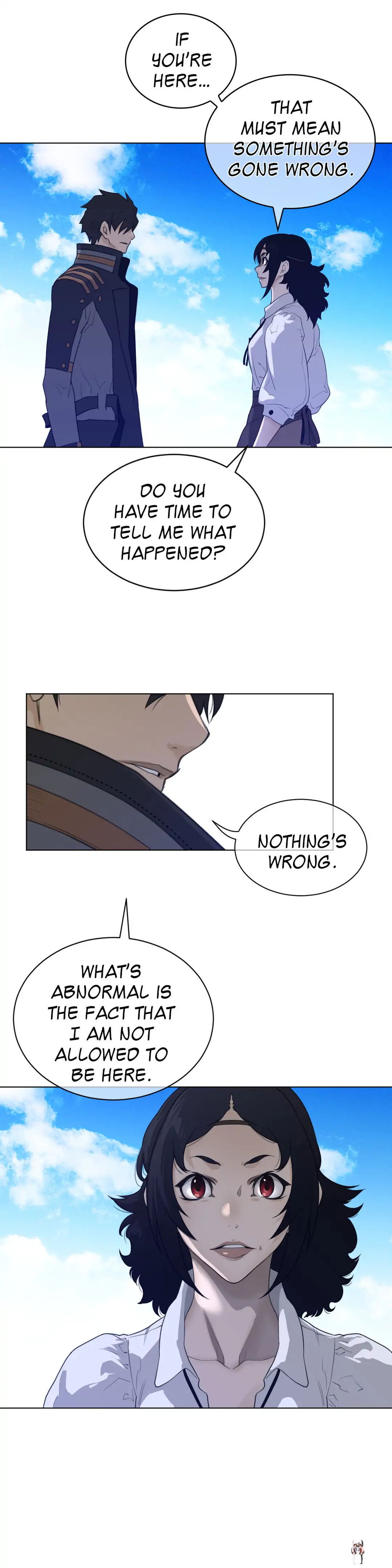 Perfect Half Perfect Half Chapter 89 - Page 17