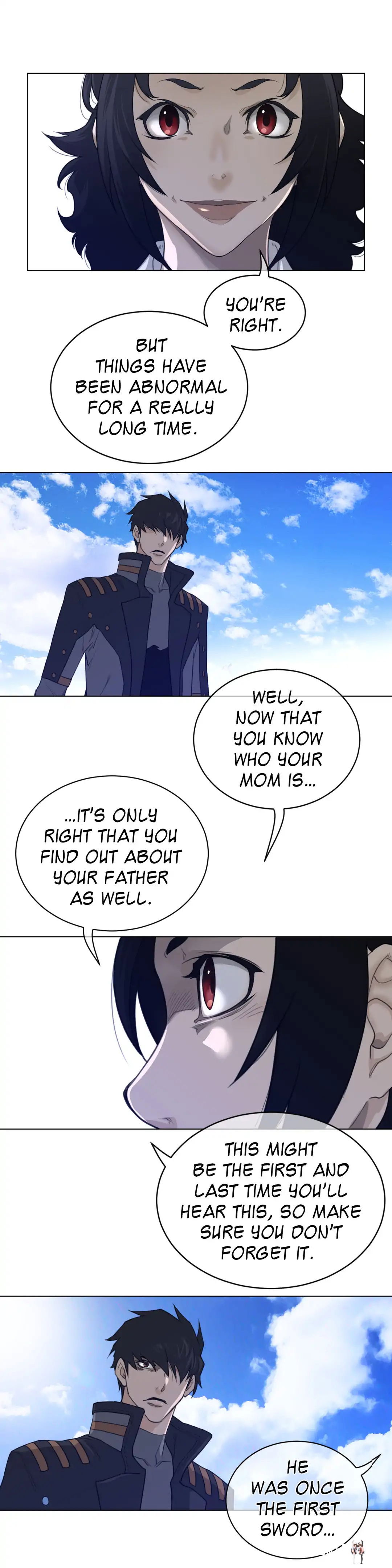 Perfect Half Perfect Half Chapter 89 - Page 18