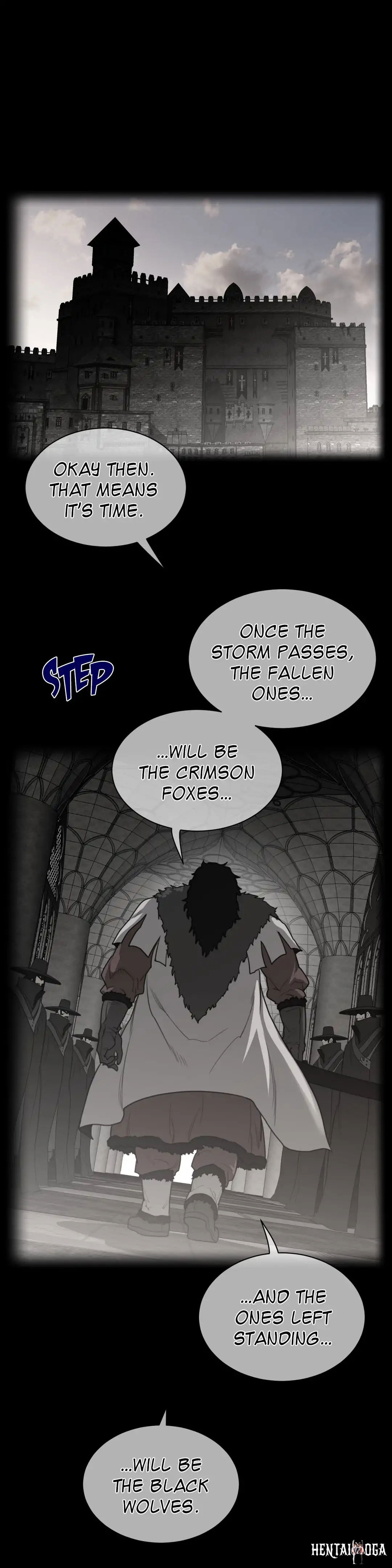 Perfect Half Perfect Half Chapter 89 - Page 2