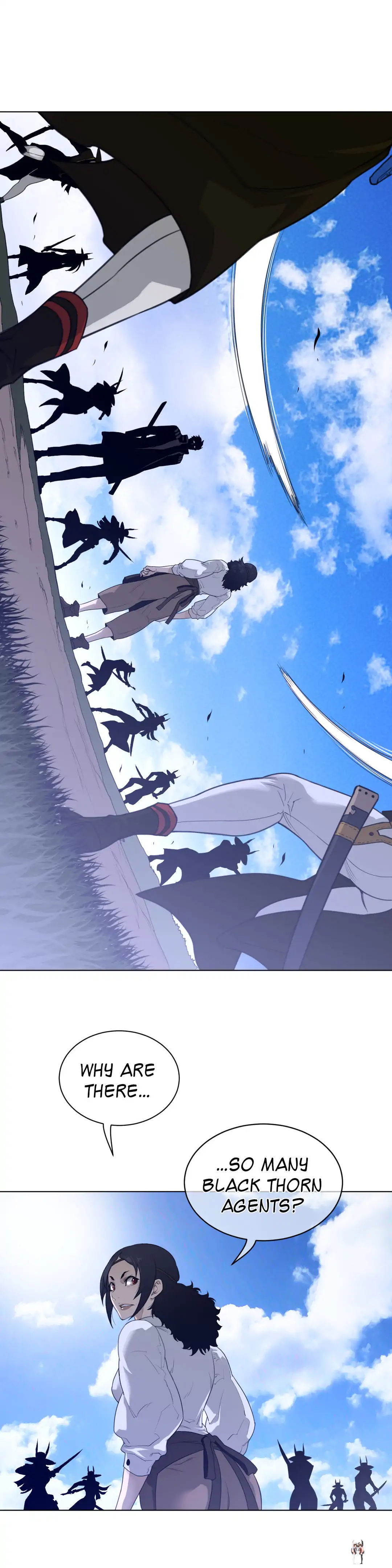 Perfect Half Perfect Half Chapter 89 - Page 21