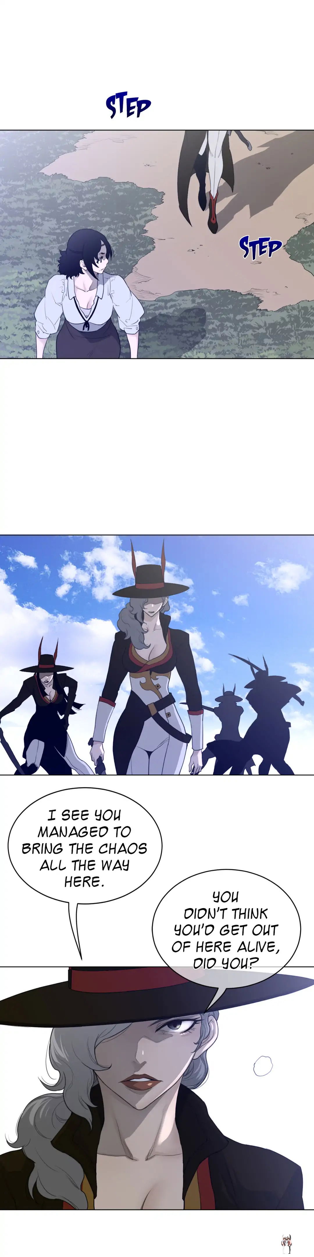 Perfect Half Perfect Half Chapter 89 - Page 22