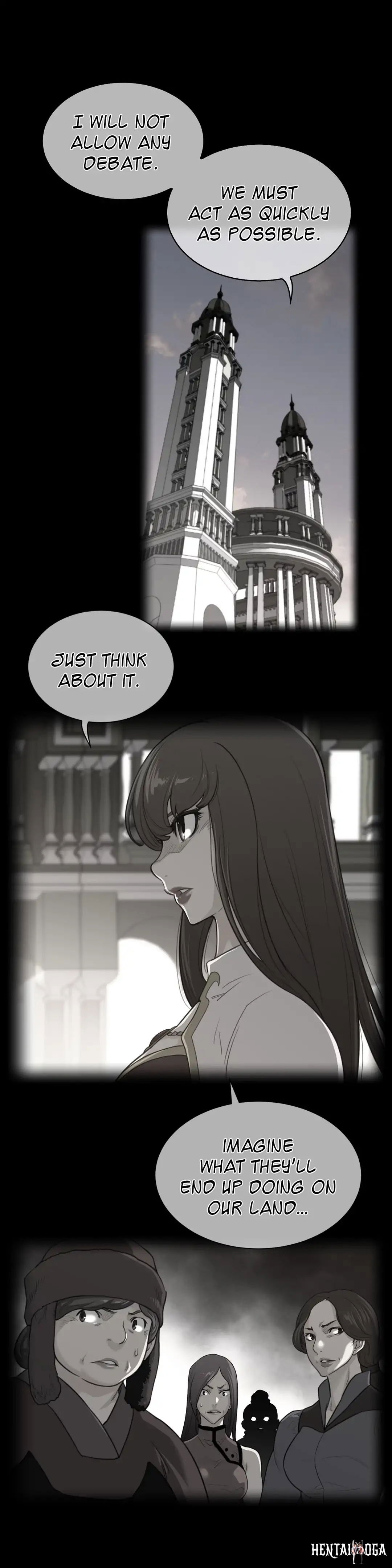 Perfect Half Perfect Half Chapter 89 - Page 3