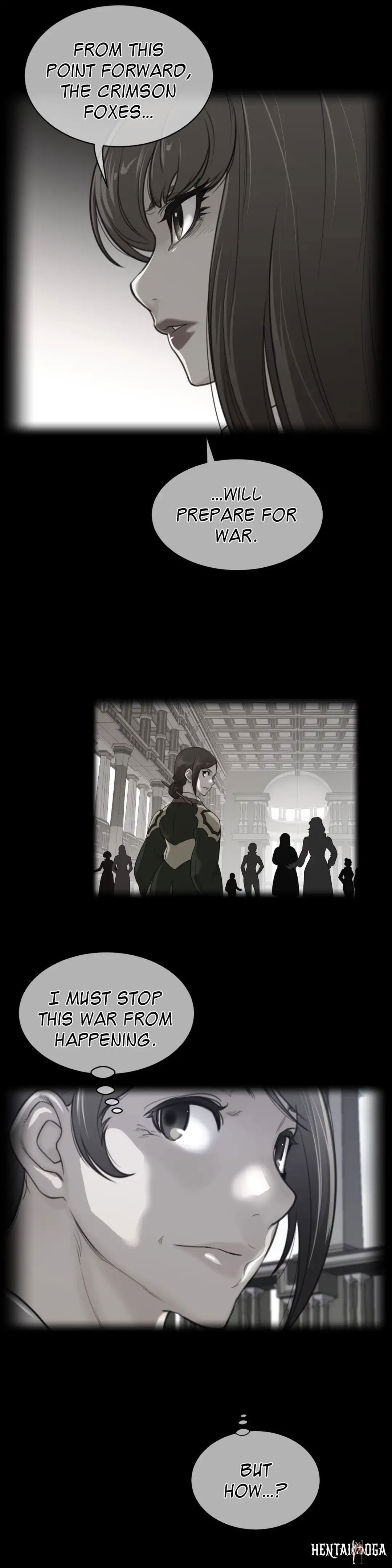 Perfect Half Perfect Half Chapter 89 - Page 4