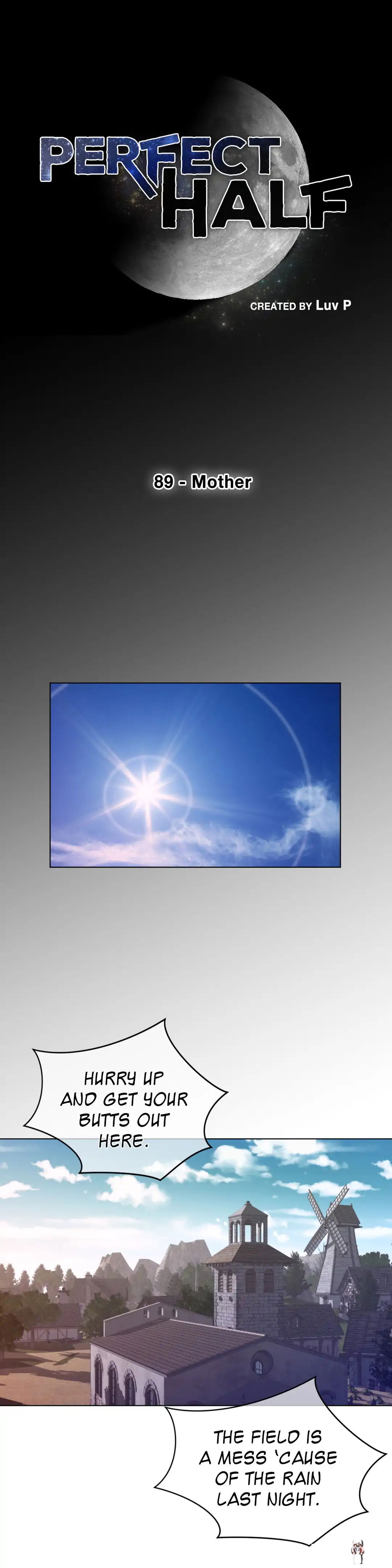 Perfect Half Perfect Half Chapter 89 - Page 5