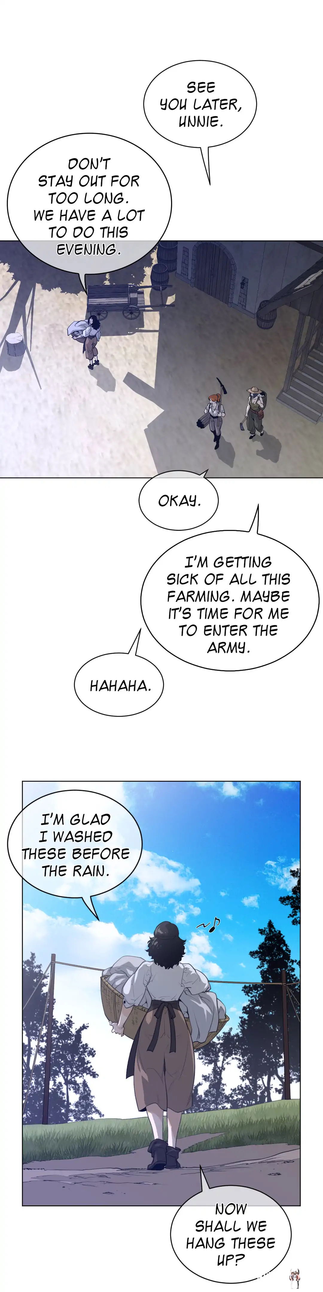 Perfect Half Perfect Half Chapter 89 - Page 9