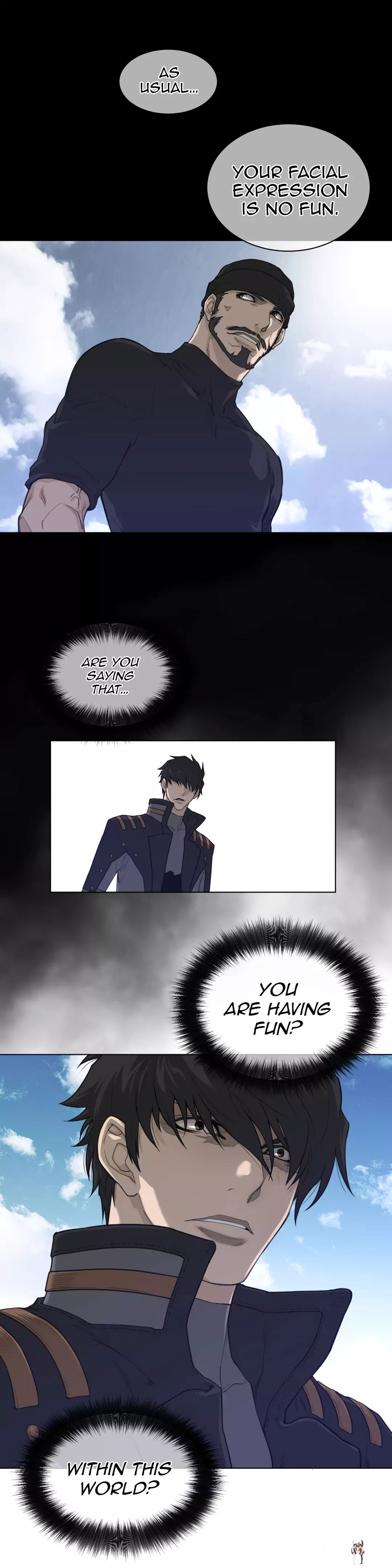 Perfect Half Perfect Half Chapter 90 - Page 10