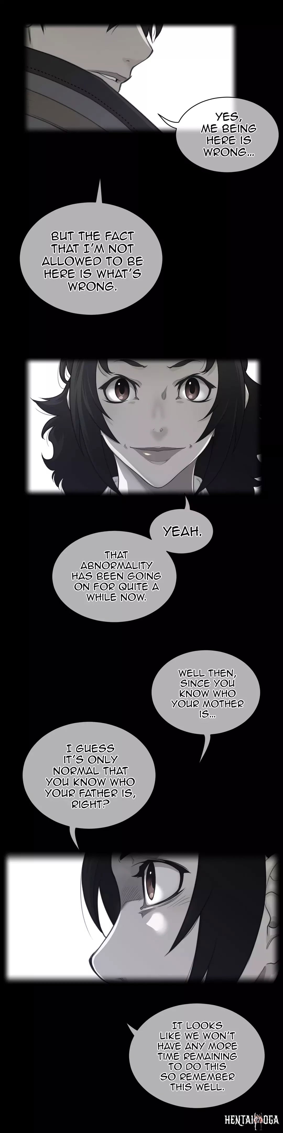 Perfect Half Perfect Half Chapter 90 - Page 4