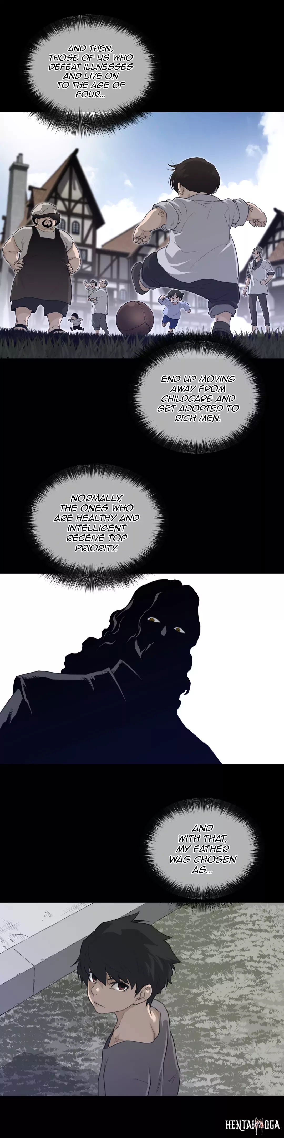 Perfect Half Perfect Half Chapter 90 - Page 7