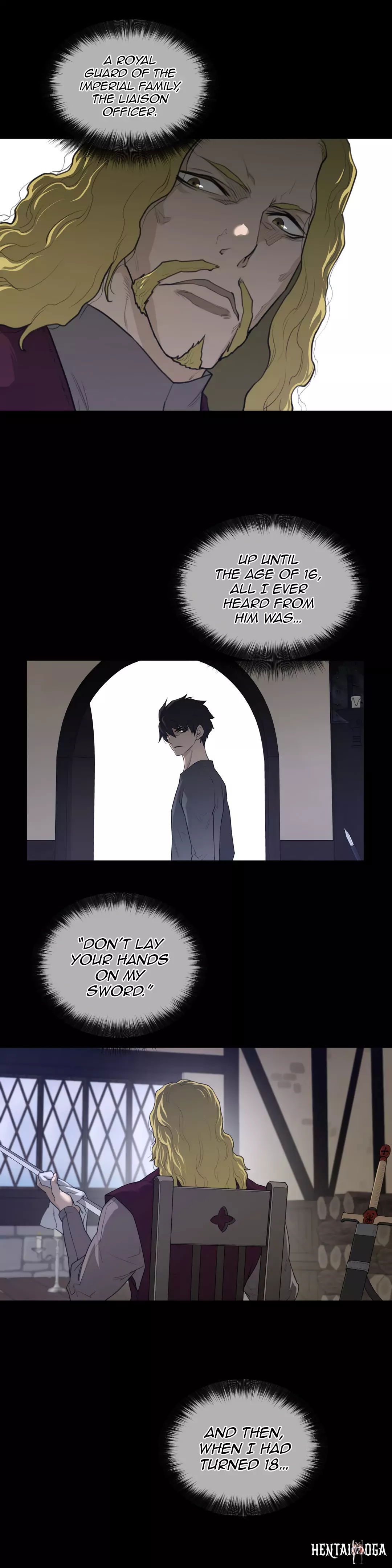 Perfect Half Perfect Half Chapter 90 - Page 8