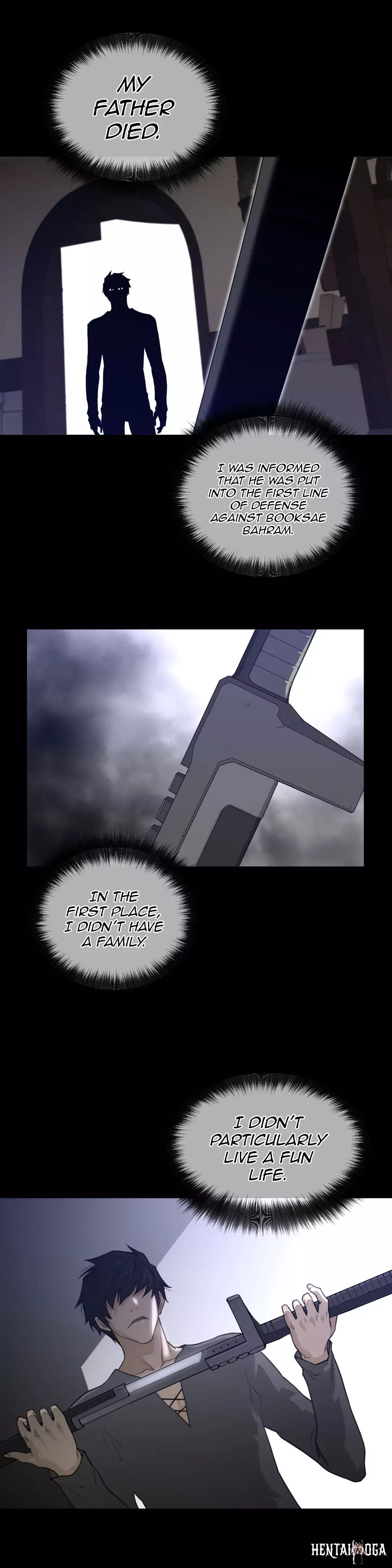 Perfect Half Perfect Half Chapter 90 - Page 9