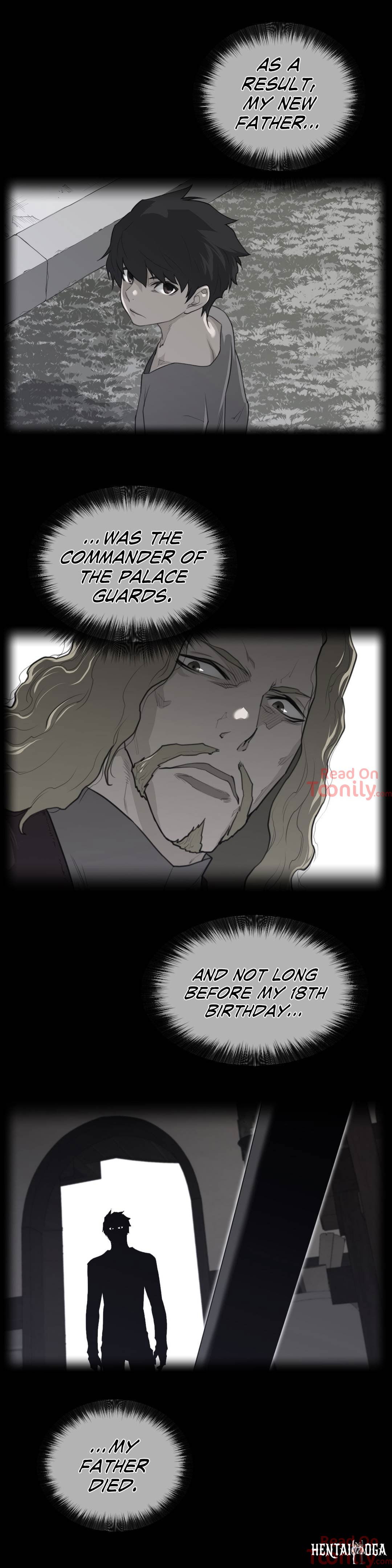 Perfect Half Perfect Half Chapter 91 - Page 1